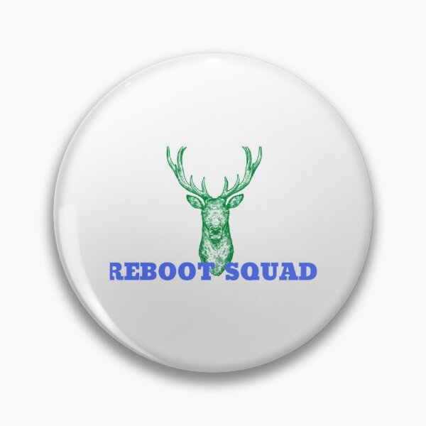 Item preview, Reboot Squad     designed and sold by LaughtonGBA.