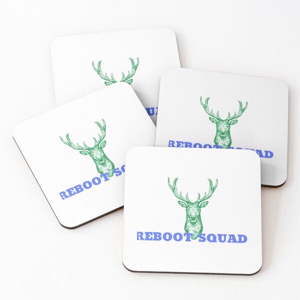 Item preview, Reboot Squad     designed and sold by LaughtonGBA.