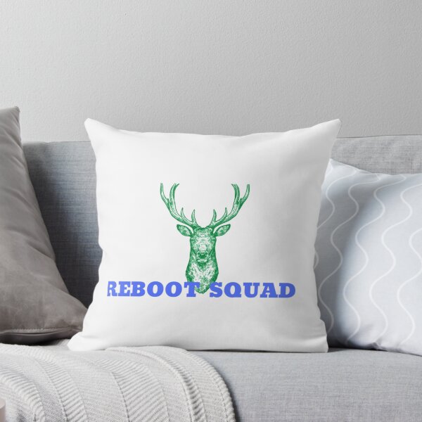 Item preview, Reboot Squad     designed and sold by LaughtonGBA.