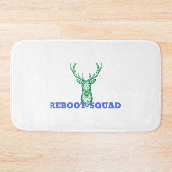 Item preview, Reboot Squad     designed and sold by LaughtonGBA.