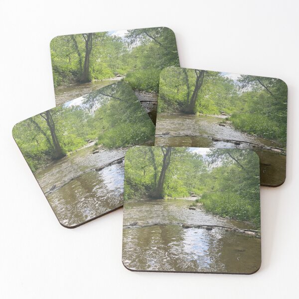 Item preview, Ledges Iowa State Park River designed and sold by Pocketsodders.