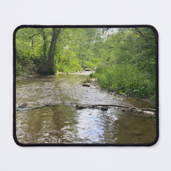 Item preview, Ledges Iowa State Park River designed and sold by Pocketsodders.