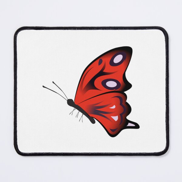 Item preview, Red Buttterfly designed and sold by LaughtonGBA.