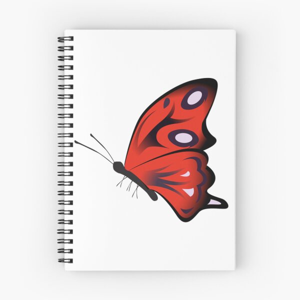 Item preview, Red Buttterfly     designed and sold by LaughtonGBA.