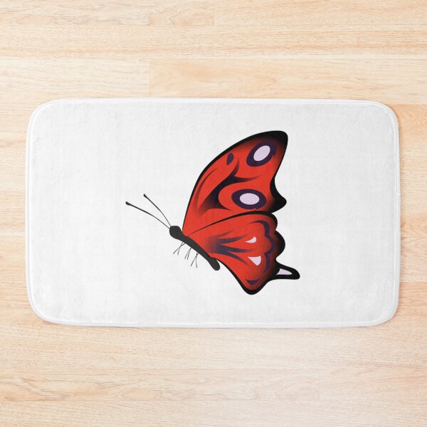 Item preview, Red Buttterfly     designed and sold by LaughtonGBA.