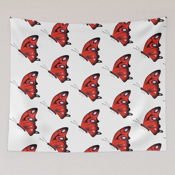 Item preview, Red Buttterfly     designed and sold by LaughtonGBA.