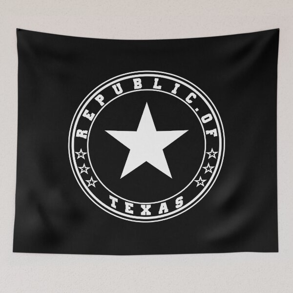 Item preview, Great Seal of the Republic of Texas designed and sold by BM Store.