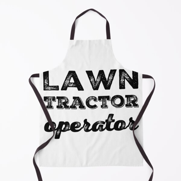 Item preview, Lawn Tractor Operator designed and sold by homesteadswag.