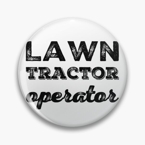 Item preview, Lawn Tractor Operator designed and sold by homesteadswag.