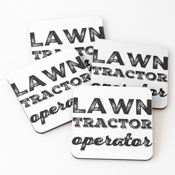 Item preview, Lawn Tractor Operator designed and sold by homesteadswag.