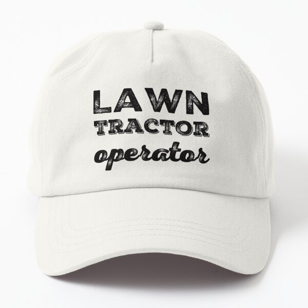 Lawn Mower Hats for Sale