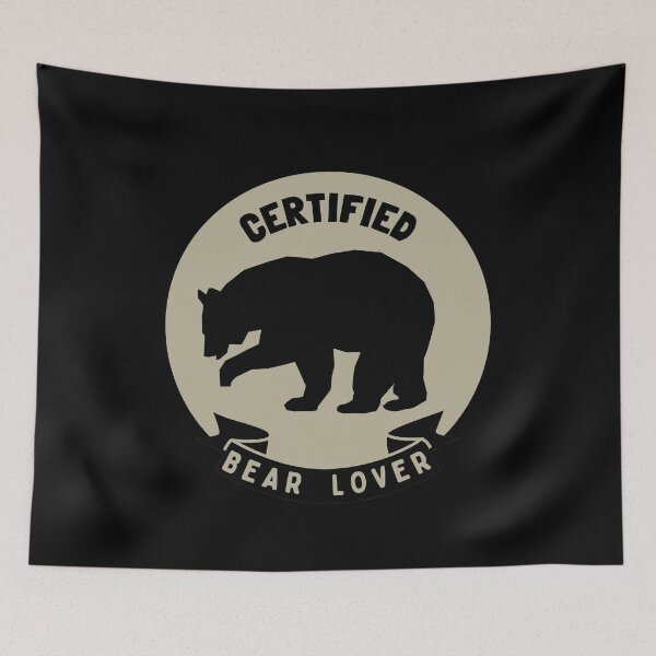 Aperçu de l'œuvre Amoureux des ours certifié créée et vendue par GasconyPassion.