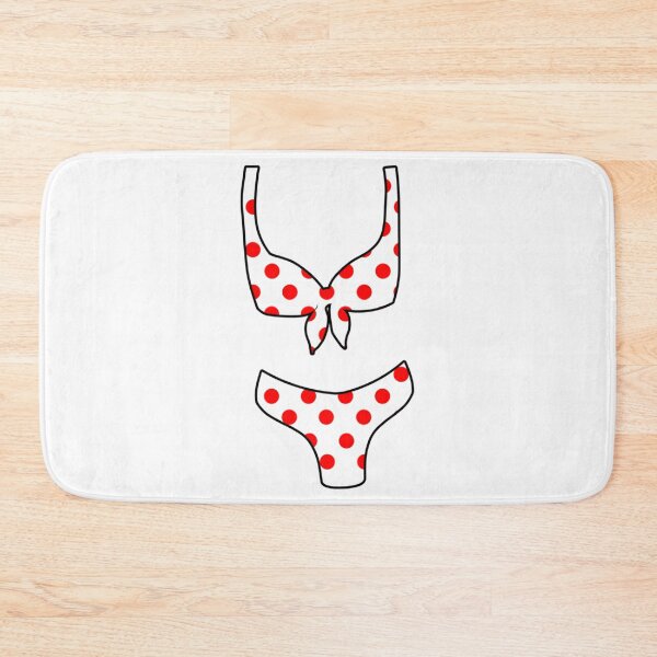 Item preview, Red Polka Dot Bikini     designed and sold by LaughtonGBA.
