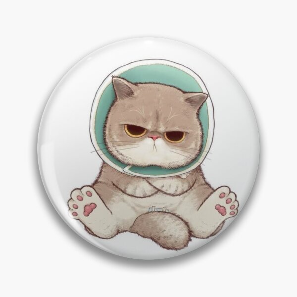 Item preview, Mad Cat designed and sold by Imadesigner.