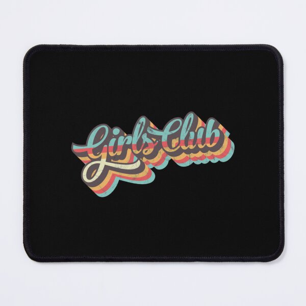 Item preview, Retro Girls Club     designed and sold by LaughtonGBA.
