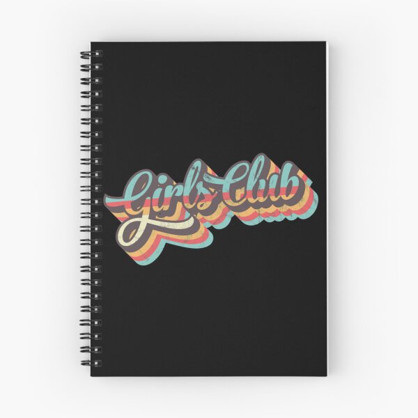 Item preview, Retro Girls Club     designed and sold by LaughtonGBA.