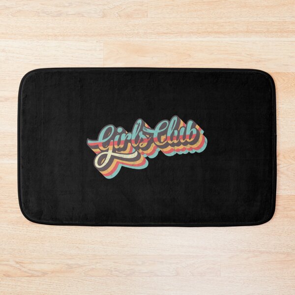 Item preview, Retro Girls Club     designed and sold by LaughtonGBA.