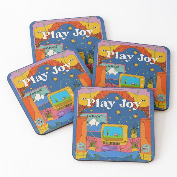 Item preview, joy tv designed and sold by sambryn.