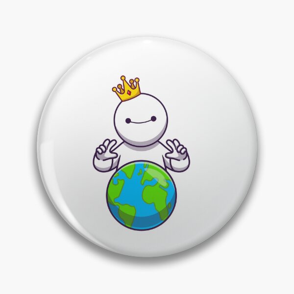 Item preview, Buddy controls the world designed and sold by buddysigner.