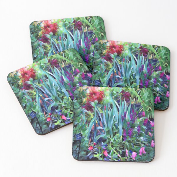 Item preview, “Hidden Cluster In The Garden - 3” designed and sold by RiverDeeDesigns.