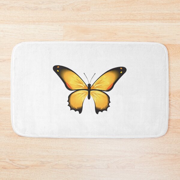 Item preview, Yellow Butterfly   designed and sold by LaughtonGBA.