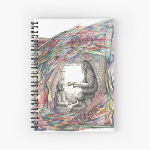 Spiral Notebook