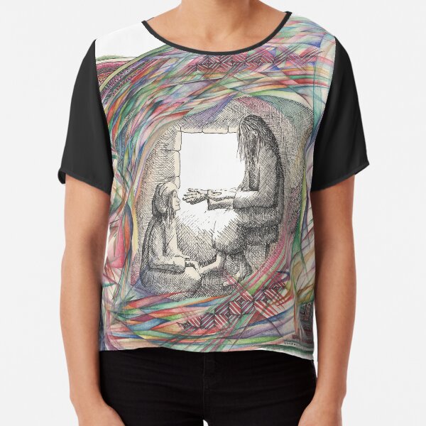 Chiffon Top