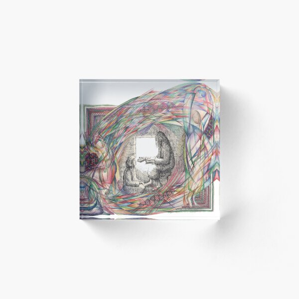 Acrylic Block