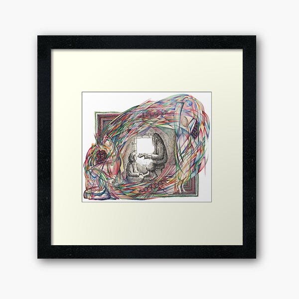 Framed Print