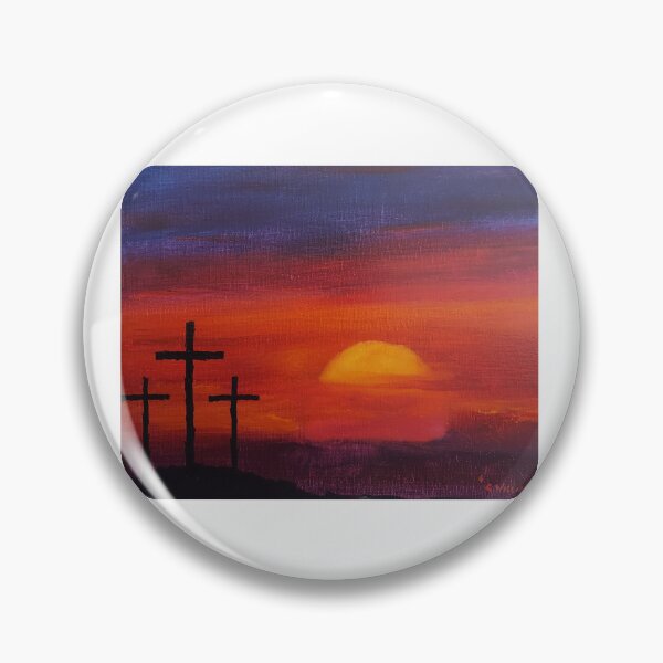 Item preview, Golgotha designed and sold by GregWilliamsArt.