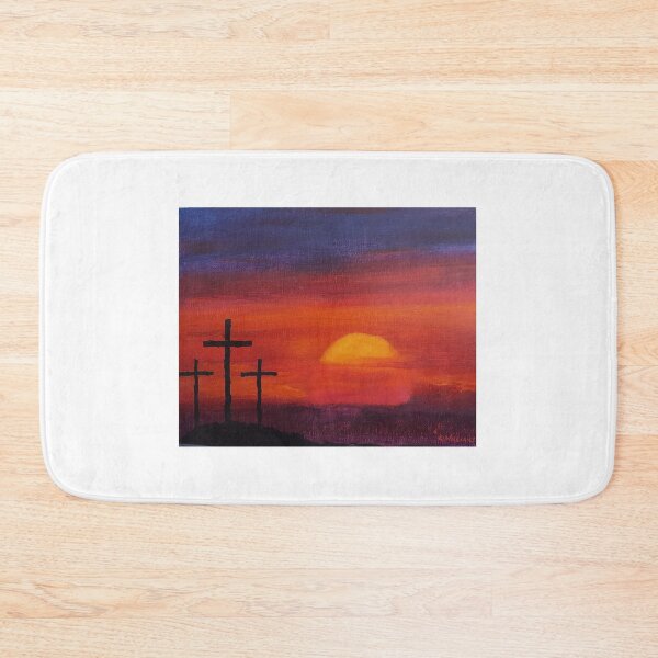 Item preview, Golgotha designed and sold by GregWilliamsArt.