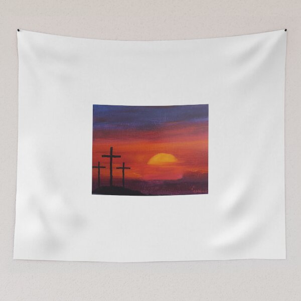 Item preview, Golgotha designed and sold by GregWilliamsArt.