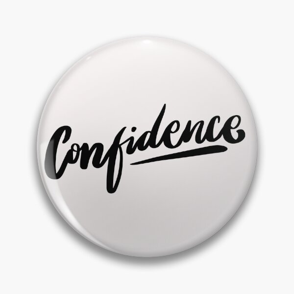 Item preview, Confidence designed and sold by Calli_Designs.