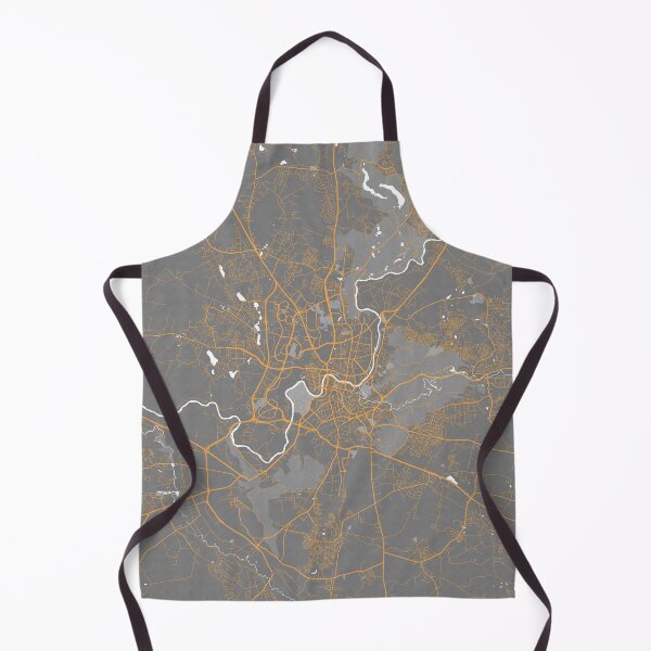 Item preview, Vilnius City Map of Lithuania - Bauhaus designed and sold by deMAP.