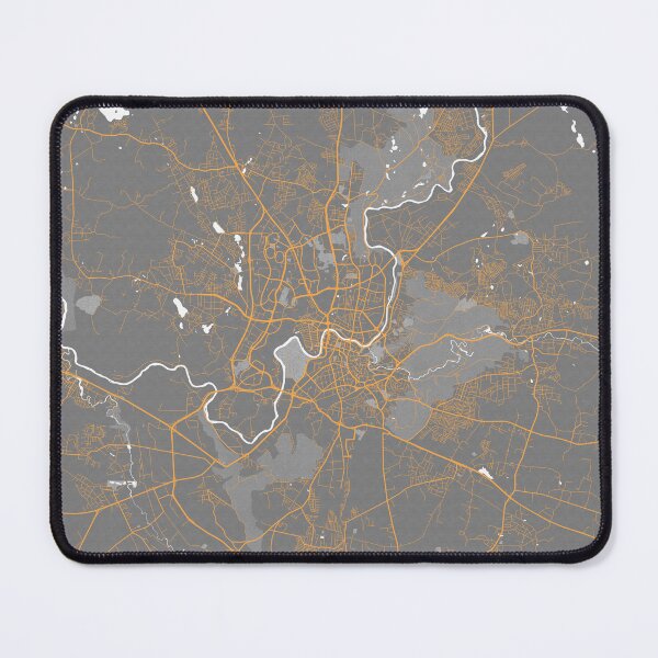 Item preview, Vilnius City Map of Lithuania - Bauhaus designed and sold by deMAP.
