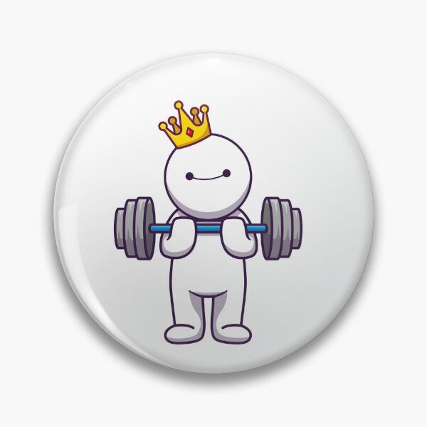 Item preview, Buddy joined the gym designed and sold by buddysigner.