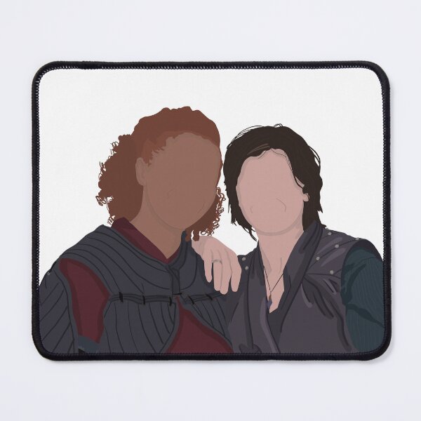 Item preview, Kit & Jade  designed and sold by TammyJX.