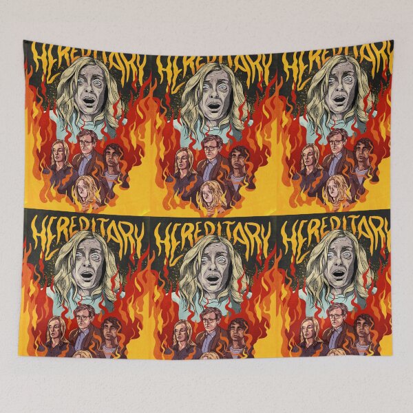 Item preview, Hereditario designed and sold by ribncheese.