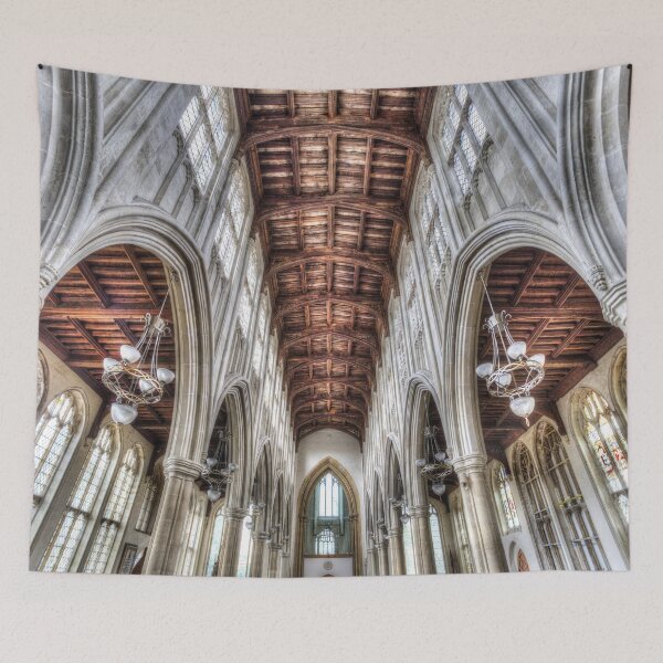 Item preview,  Long Melford Holy Trinity  designed and sold by Londonimages.