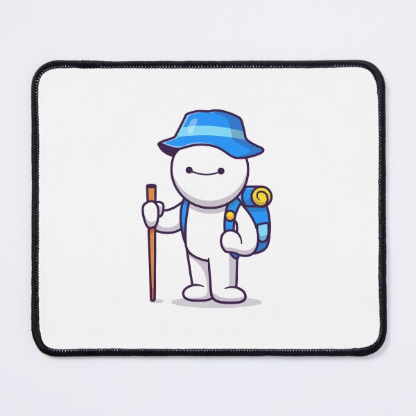 Item preview, Buddy is going hiking designed and sold by buddysigner.