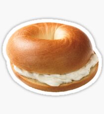 Bagel Sticker