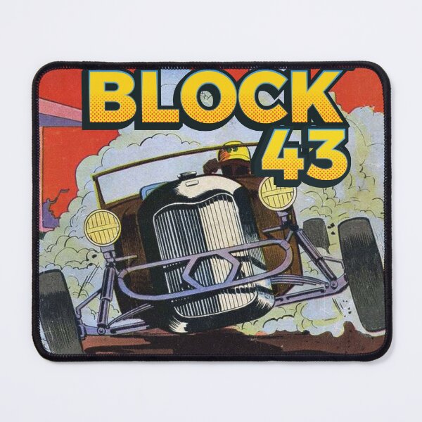 Item preview, ken block 43 designed and sold by roleshop.