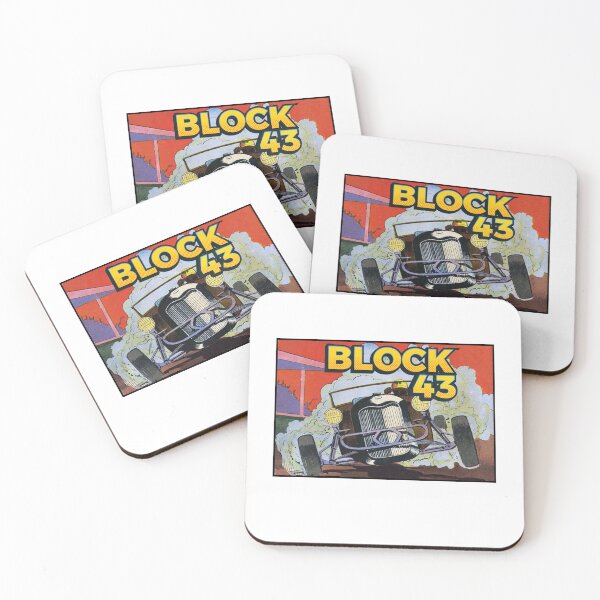 Item preview, ken block 43 designed and sold by roleshop.