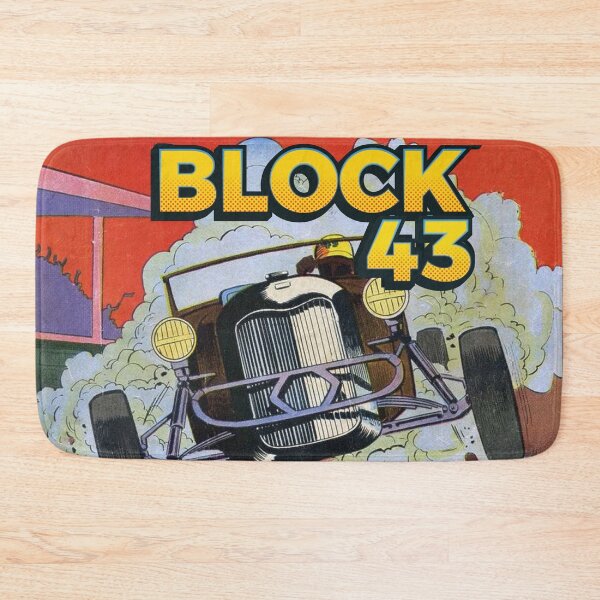 Item preview, ken block 43 designed and sold by roleshop.