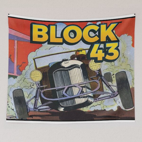 Item preview, ken block 43 designed and sold by roleshop.