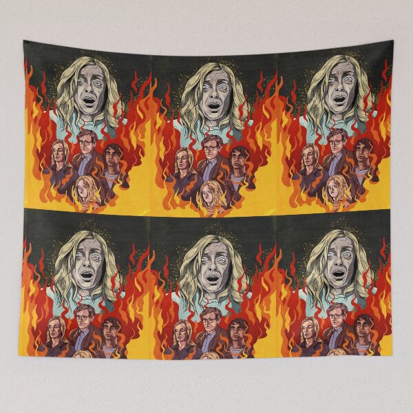 Item preview, Hereditario designed and sold by ribncheese.