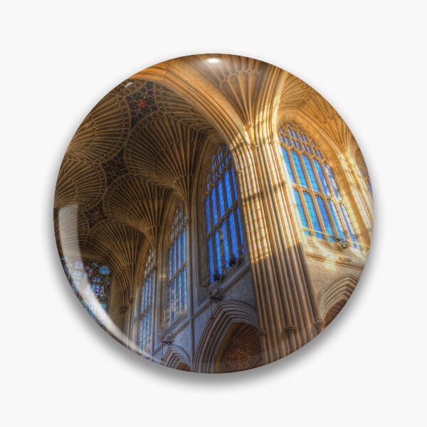 Item preview, Bath Abbey Architecture  designed and sold by Londonimages.