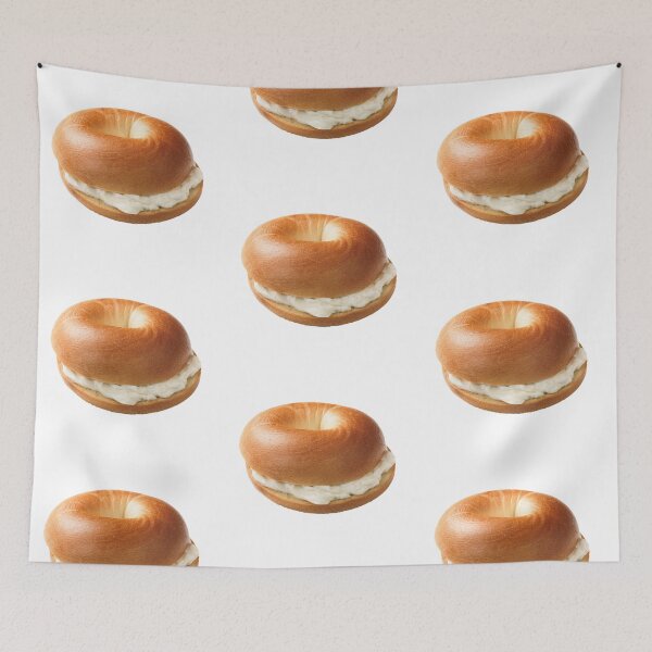 Item preview, Bagel designed and sold by occultart.