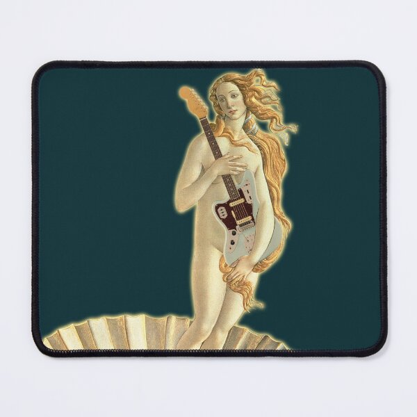 Item preview, Botticelli Birth of Venus With Guitar designed and sold by Wanderlust77.