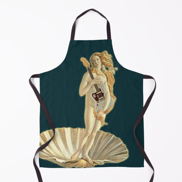 Item preview, Botticelli Birth of Venus With Guitar designed and sold by Wanderlust77.